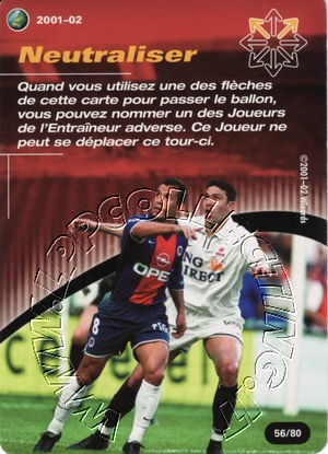 [Carta Rossa] 2001/02 - Neutraliser