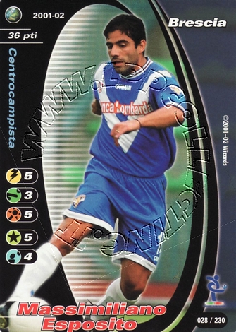 Brescia 2001/02 - Fabio Petruzzi