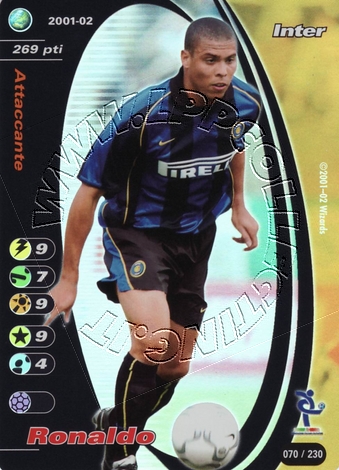 Inter 2001/02 - Ronaldo