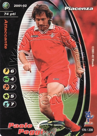 Piacenza 2001/02 - Paolo Poggi