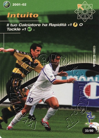 [Carta Verde] 2001/02 - Intuito
