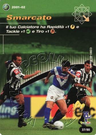 [Carta Verde] 2001/02 - Smarcato