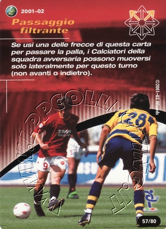 [Carta Rossa] 2001/02 - Passaggio filtrante