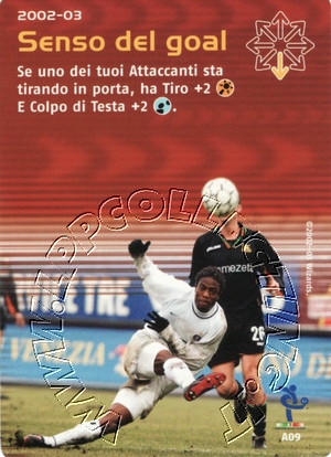 [Carta Rossa] 2002/03 - Senso del goal
