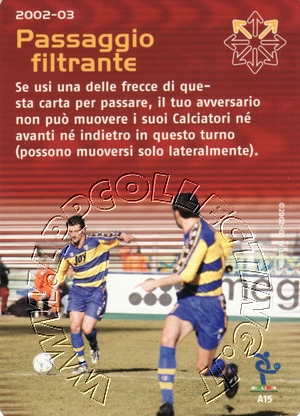 [Carta Rossa] 2002/03 - Passaggio filtrante