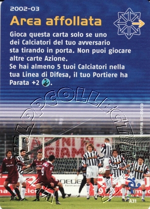 [Carta Blu] 2002/03 - Area affollata