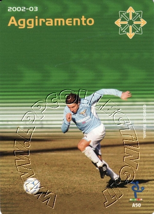 [Carta Verde] 2002/03 - Aggiramento