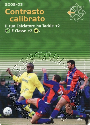 [Carta Nera] 2002/03 - Contrasto calibrato