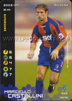 Bologna 2003/04 - Marcello Castellini
