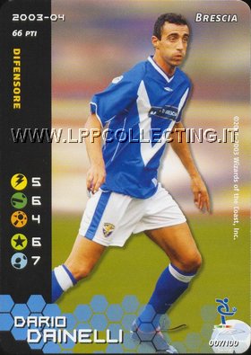 Brescia 2003/04 - Dario Dainelli