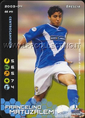 Brescia 2003/04 - Francelino Matuzalem