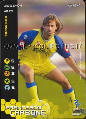 Chievo 2003/04 - Francesco Carbone