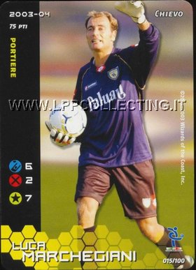 Chievo 2003/04 - Luca Marchegiani
