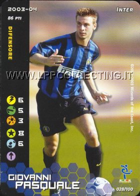 Inter 2003/04 - Giovanni Pasquale