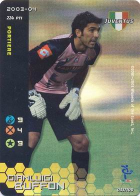 Juventus 2003/04 - Gianluigi Buffon