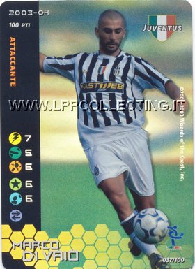 Juventus 2003/04 - Marco Di Vaio