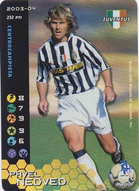 Juventus 2003/04 - Pavel Nedved