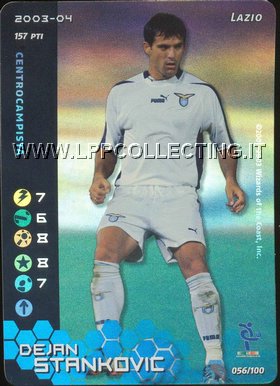 Lazio 2003/04 - Dejan Stankovic