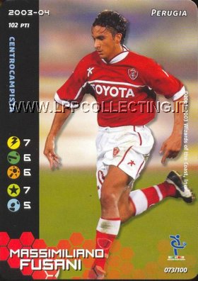 Perugia 2003/04 - Massimiliano Fusani