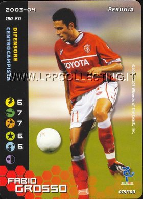 Perugia 2003/04 - Fabio Grosso