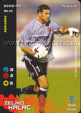Perugia 2003/04 - Zeljko Kalac
