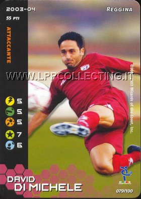Reggina 2003/04 - David Di Michele