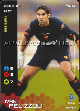 Roma 2003/04 - Ivan Pellizzoli