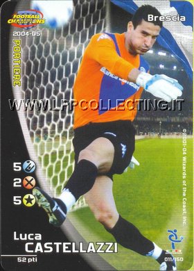 Brescia 2004/05 - Luca Castellazzi