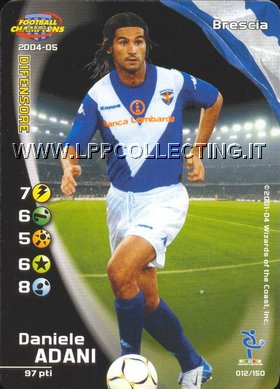 Brescia 2004/05 - Daniele Adani