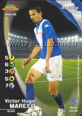 Brescia 2004/05 - Victor Hugo Mareco