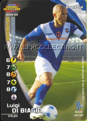 Brescia 2004/05 - Luigi Di Biagio