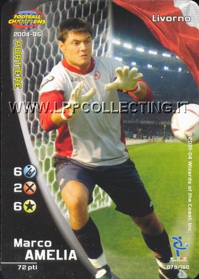 Livorno 2004/05 - Marco Amelia