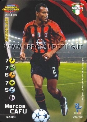 Milan 2004/05 - Marcos Cafù
