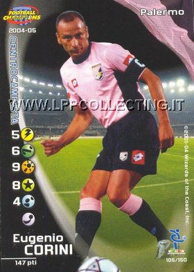 Palermo 2004/05 - Eugenio Corini