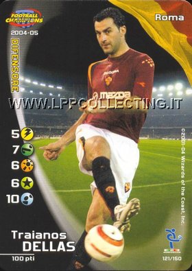 Roma 2004/05 - Traianos Dellas