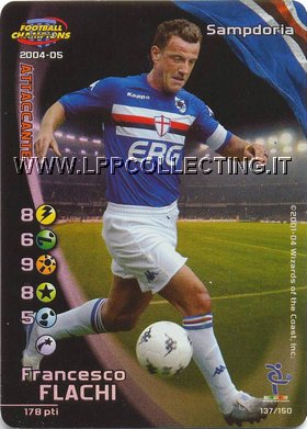 Sampdoria 2004/05 - Francesco Flachi