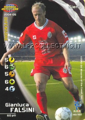 Siena 2004/05 - Gianluca Falsini