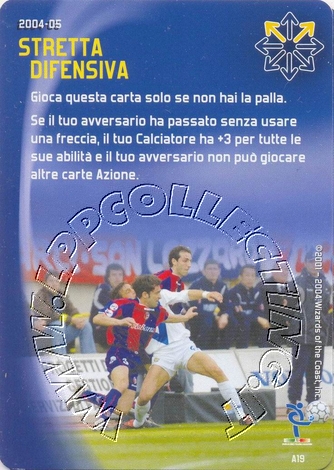 [Carta Blu] 2004/05 - Stretta offensiva
