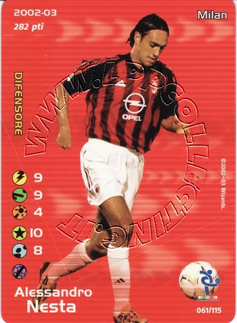 Inter 2002/03 - Hernan Crespo