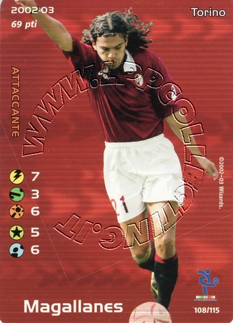Torino 2002/03 - Magallanes