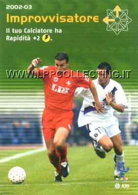 [Carta Verde] 2002/03 - Immprovvisatore