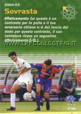 [Carta Verde] 2002/03 - Sovrasta