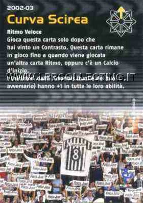 [Carta Nera] 2002/03 - Curva Scirea