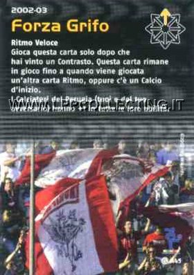 [Carta Nera] 2002/03 - Forza Grifo
