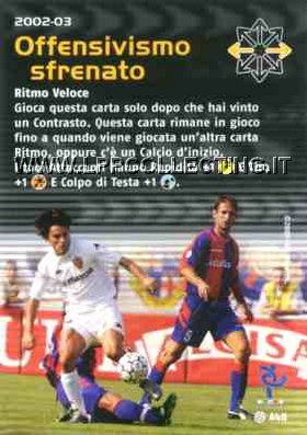 [Carta Nera] 2002/03 - Offensimismo sfrenato