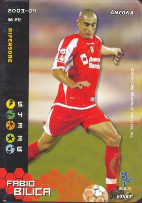 Ancona 2003/04 - Fabio Bilica
