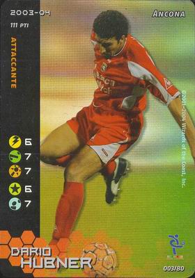 Ancona 2003/04 - Dario Hubner
