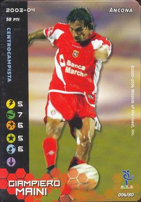 Ancona 2003/04 - Giampiero Maini