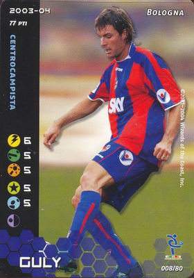 Bologna 2003/04 - Guly