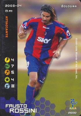 Bologna 2003/04 - Fausto Rossini